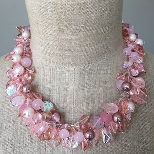 Swarovski Beaded Necklace ‘One Of A Kind Show’ TO